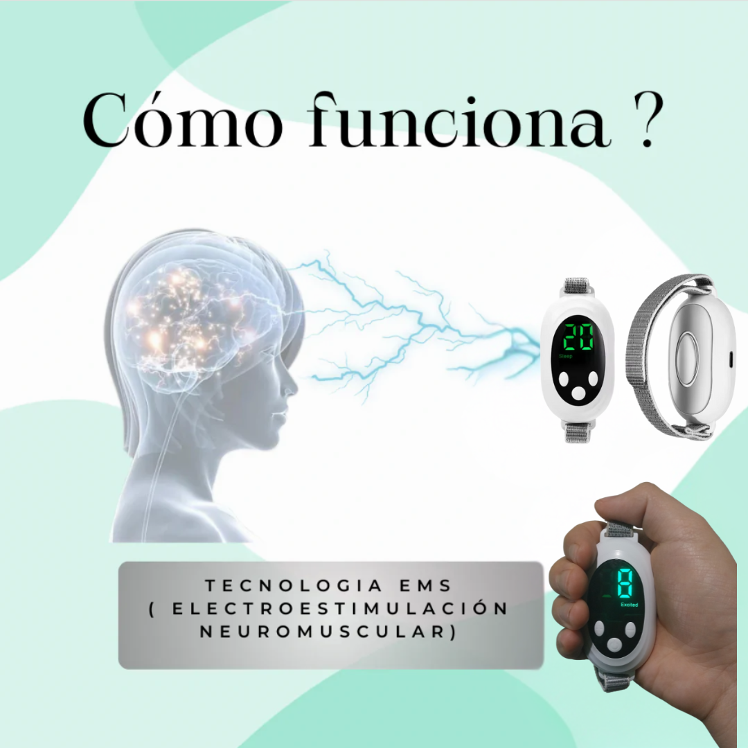 Silencio Zen Super Combo® - Dispositivo de Electroterapia + Clip Nasal Antirronquido 🎁