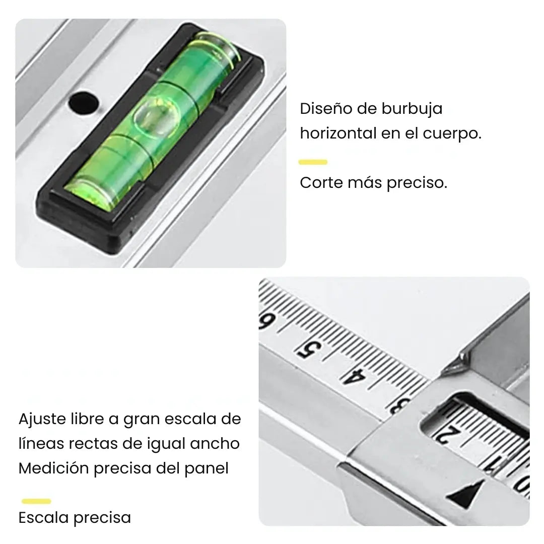 CortaPro® – La guía que convierte tu sierra en precisión pura