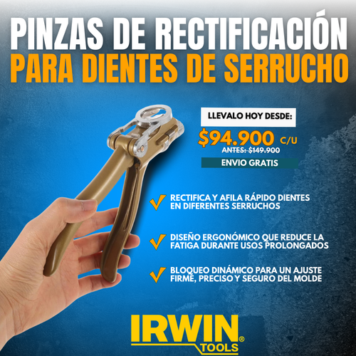ProSawFix® – Recupera tus Sierras, Ahorra Dinero + Lupa de detalle