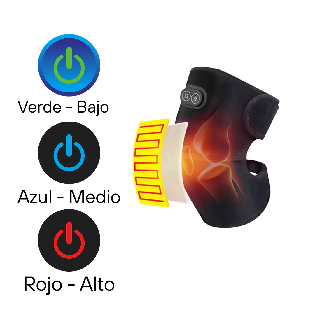 ThermaCalm Pro™ Calor, confort y libertad de movimiento. + Liberador de Presion Pro GRATIS🎁