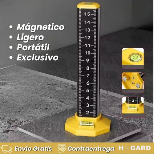 LevelPro® – Precisión Total en Cada Techo