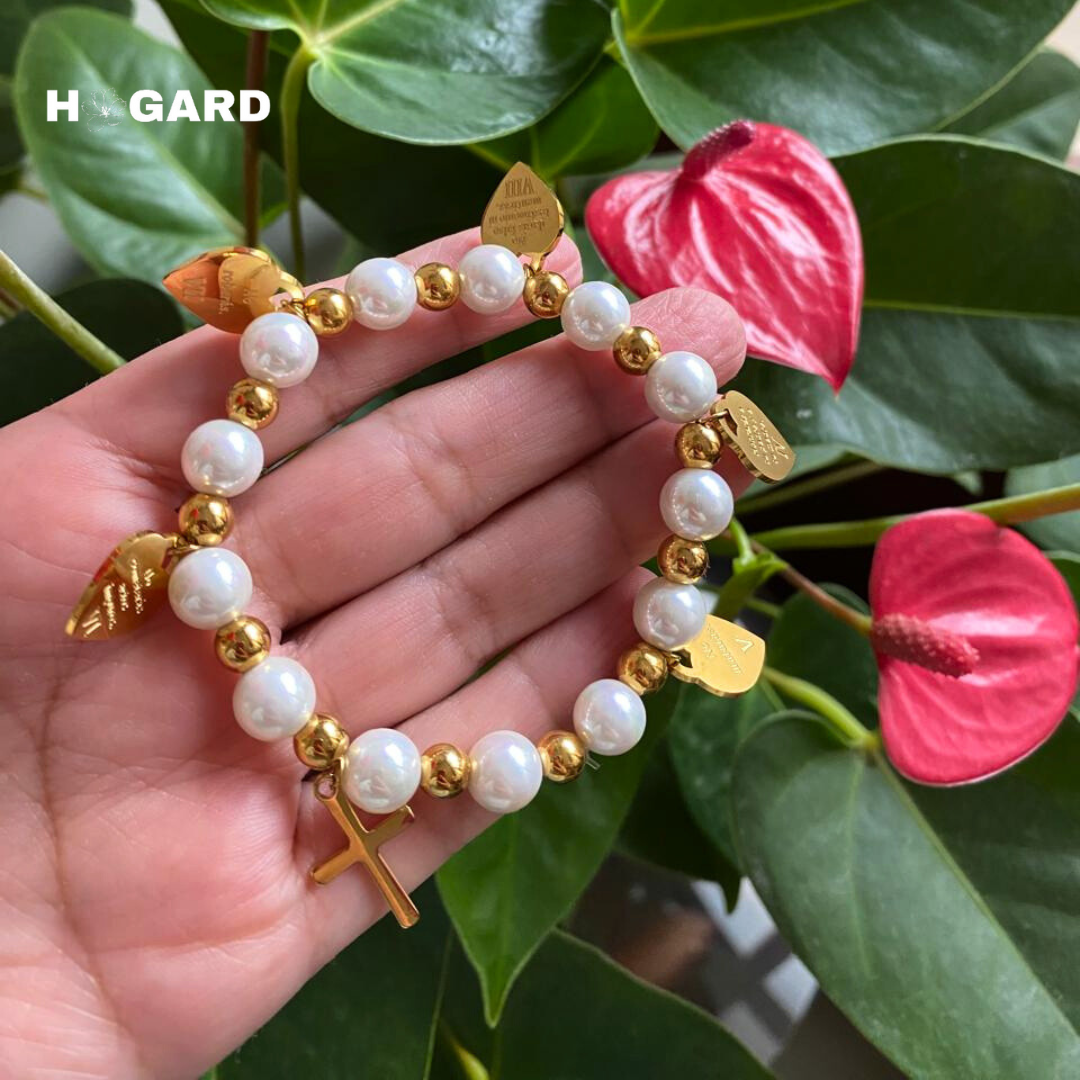 Pulsera Pacto Divino – Lleva los 10 Mandamientos Siempre Contigo®