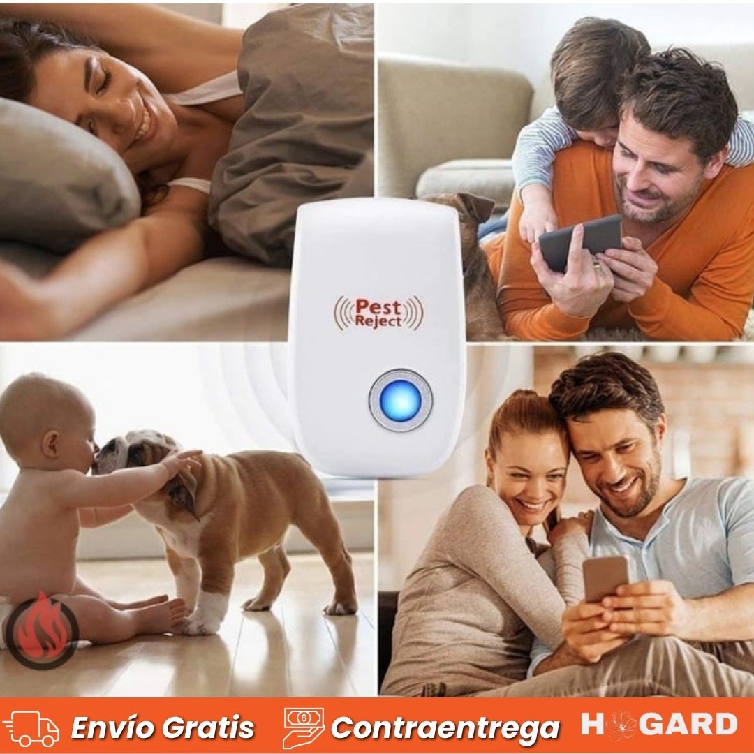 PlagaFuera PRO™ OFERTA 2X1