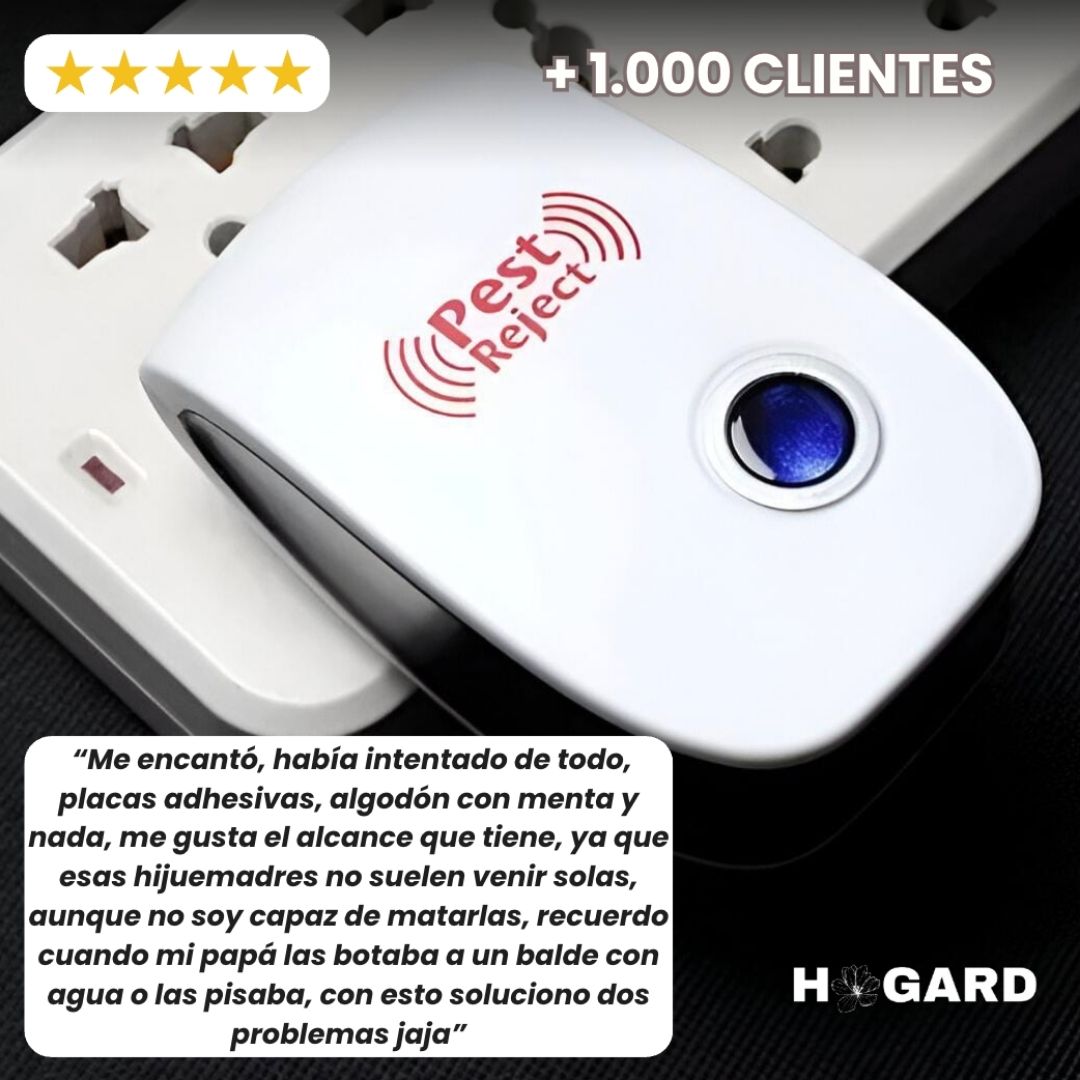 PlagaFuera PRO™ OFERTA 2X1