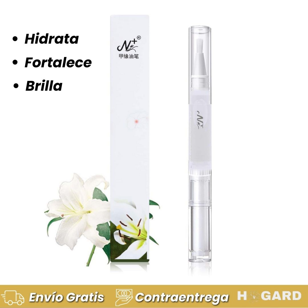 CuticleFix® – El secreto coreano para uñas fuertes y sin padrastros Paga 1 Lleva 2