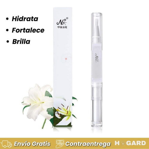 CuticleFix® – El secreto coreano para uñas fuertes y sin padrastros Paga 1 Lleva 2