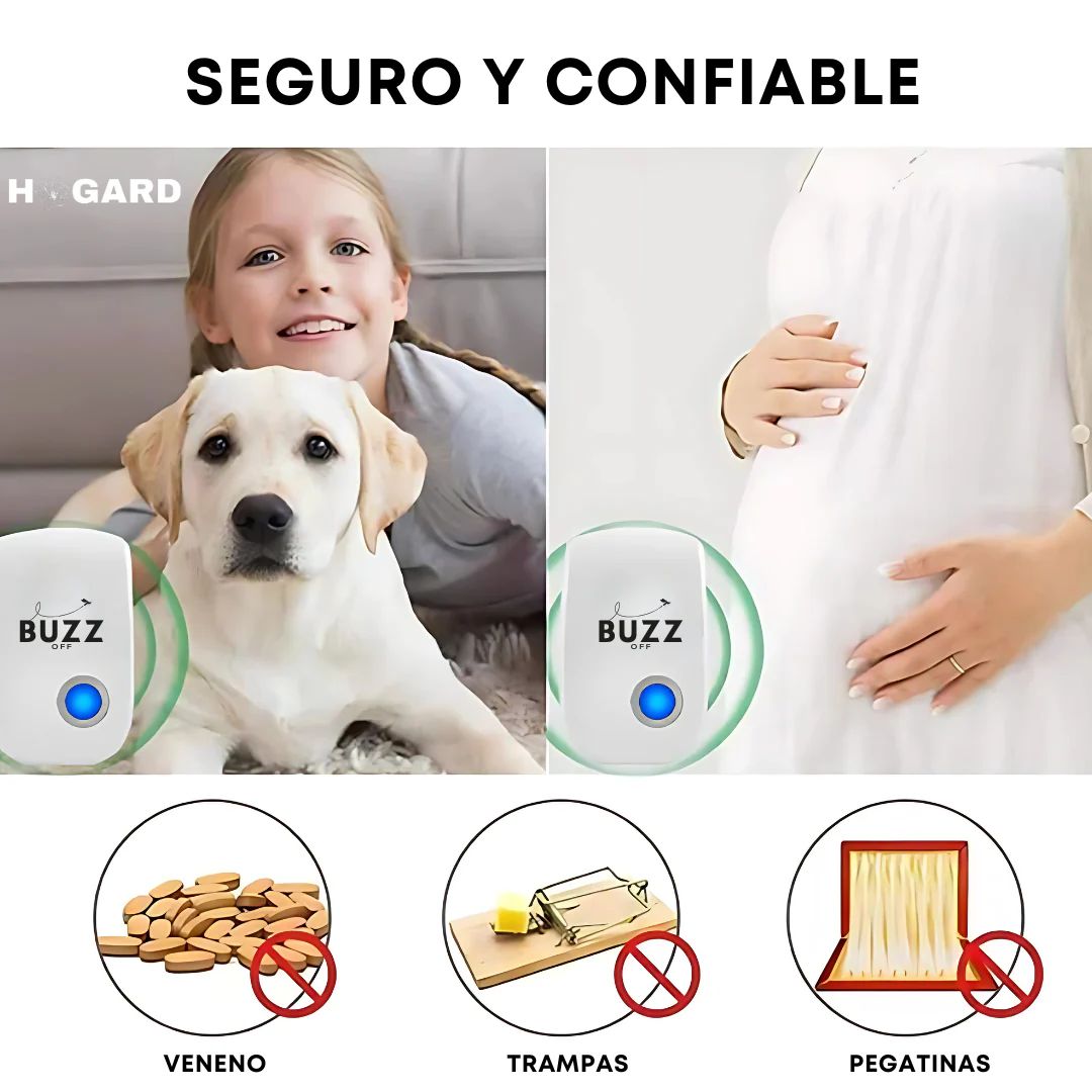 PlagaFuera PRO™ OFERTA 2X1