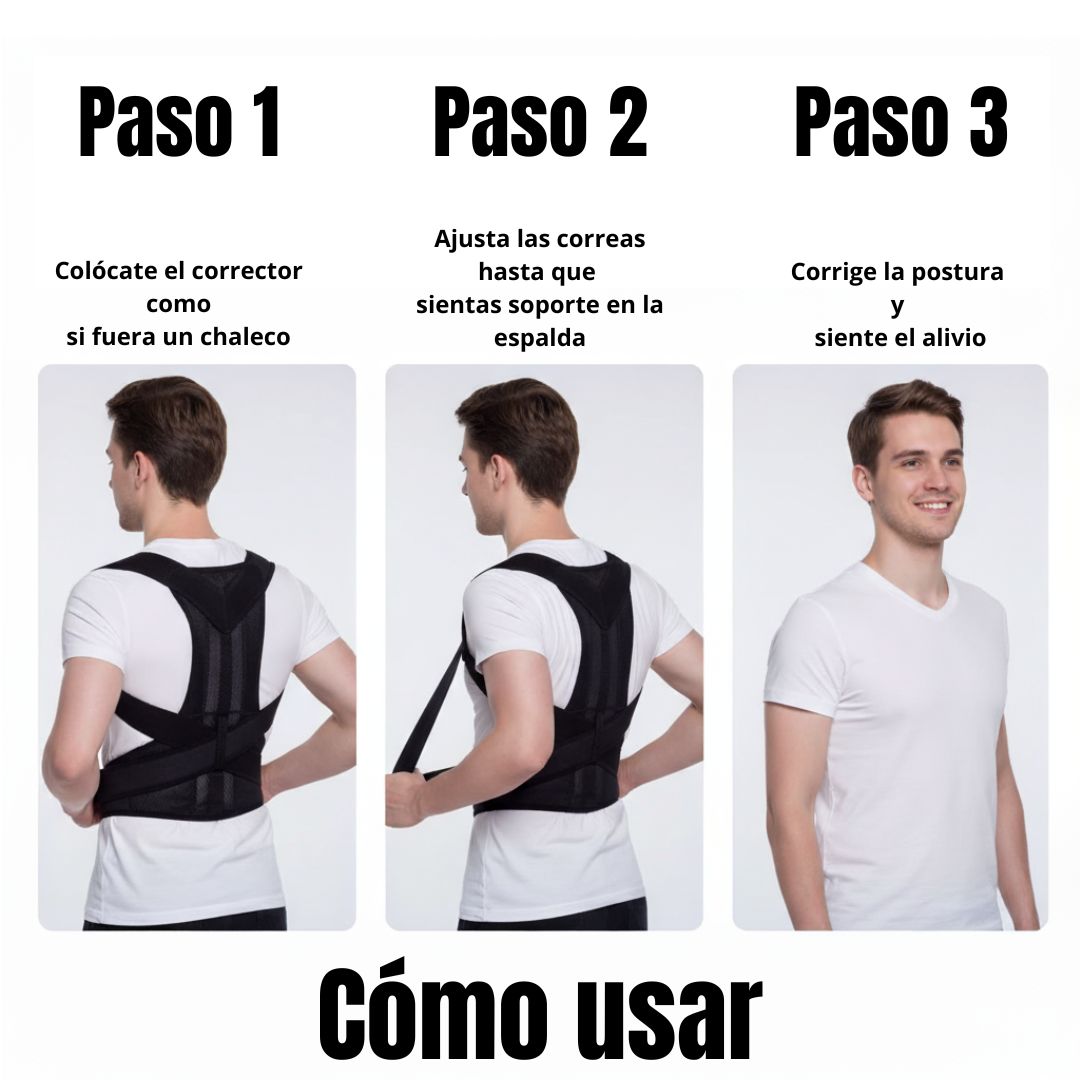 Corrector de Espalda