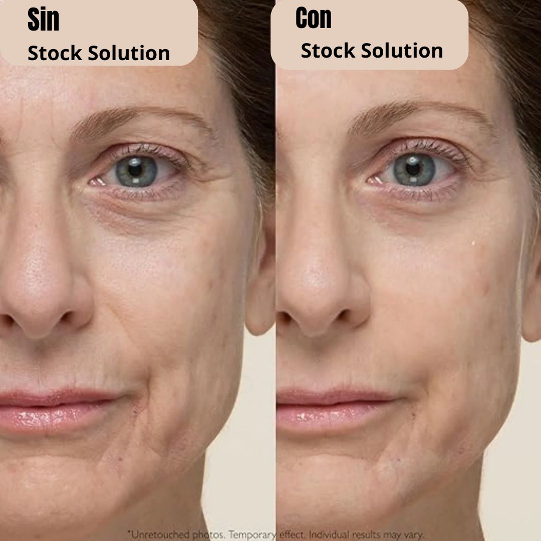 Crema Reafirmante Stock Solution con Efecto Btox
