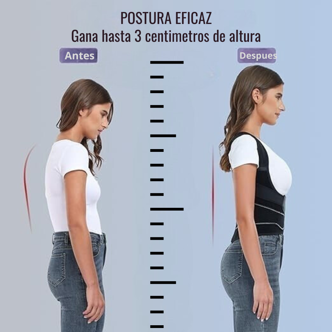 PosturaX - Recupera tu postura y confianza