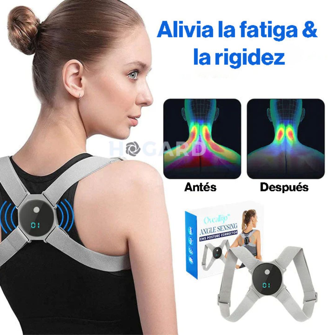 CORRECTOR DE ESPALDA - SENSOR INTELIGENT