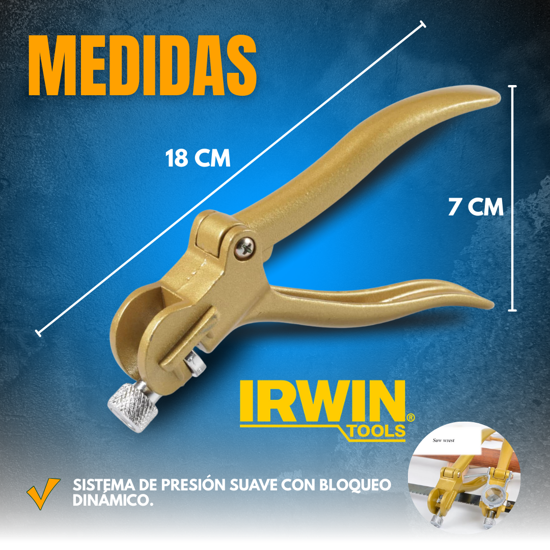 ProSawFix® – Recupera tus Sierras, Ahorra Dinero + Lupa de detalle