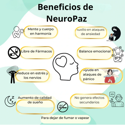 Silencio Zen Super Combo® - Dispositivo de Electroterapia + Clip Nasal Antirronquido 🎁
