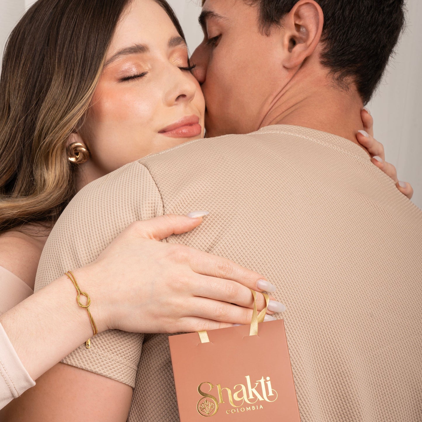 PULSERA TU Y YO PAREJAS