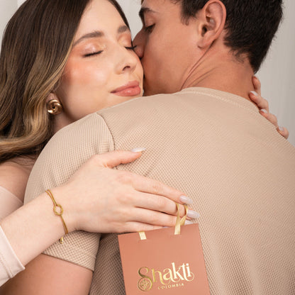 PULSERA TU Y YO PAREJAS