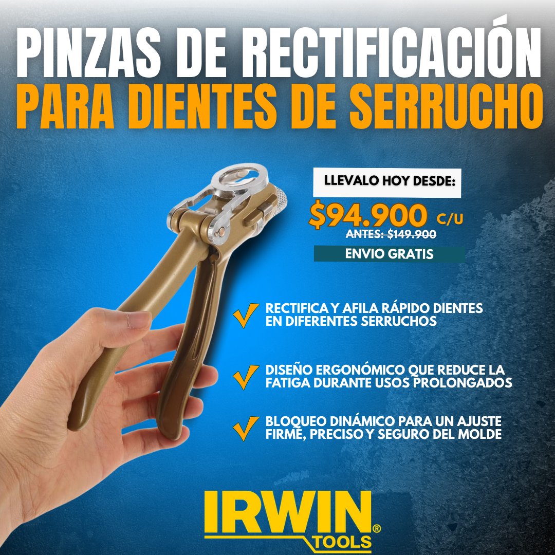 ProSawFix® – Recupera tus Sierras, Ahorra Dinero + Lupa de detalle