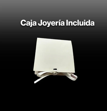 Cruz Dorada Royale® Activa tu energía masculina + Caja Joyería DELUXE
