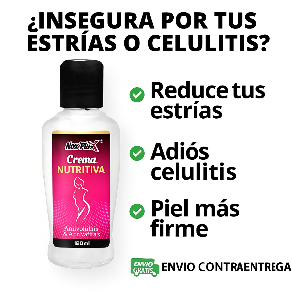 CREMA ANTIESTRIAS