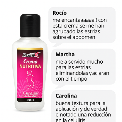 CREMA ANTIESTRIAS