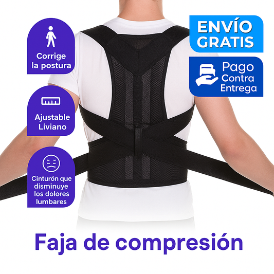 Corrector de Espalda