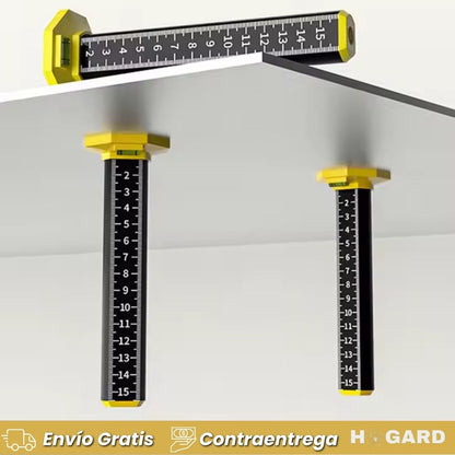 LevelPro® – Precisión Total en Cada Techo