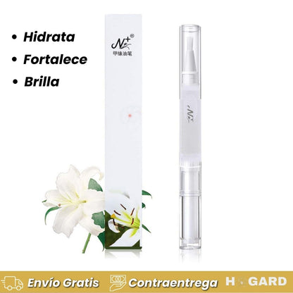 CuticleFix® – El secreto coreano para uñas fuertes y sin padrastros Paga 1 Lleva 2