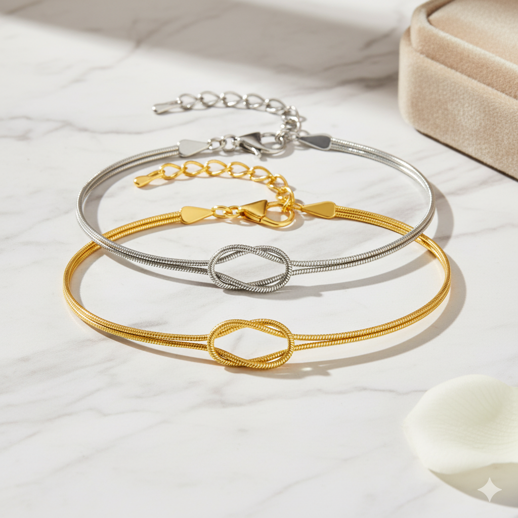 PULSERA TU Y YO PAREJAS