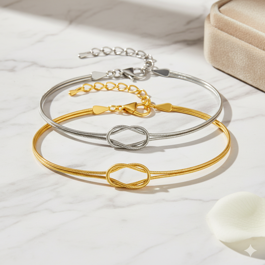 PULSERA TU Y YO PAREJAS