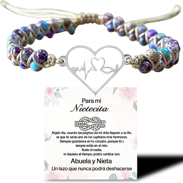 Siempre Unidas – Pulsera que da vida®