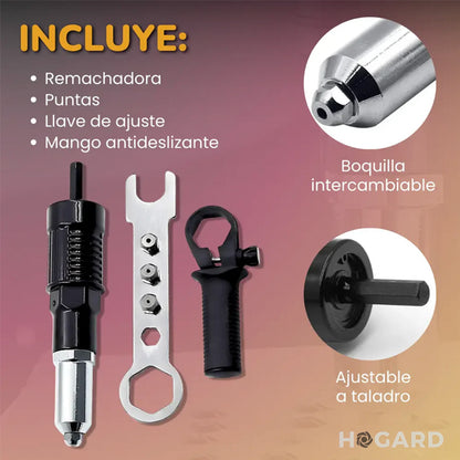 TurboRemachador™ 2x1