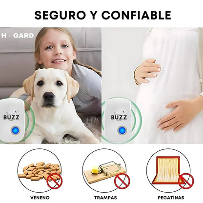 PlagaFuera PRO™ OFERTA 2X1