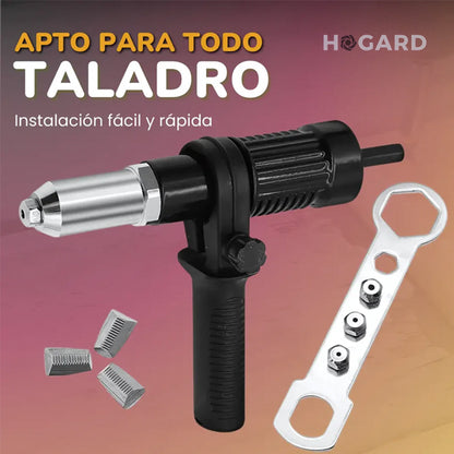 TurboRemachador™ 2x1